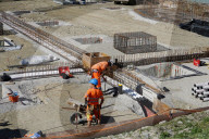 NEWS -  Andermatt Swiss Alps Immobilien: Baustellen