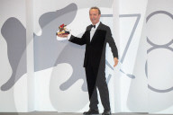 78th Mostra - Roberto Benigni Honored