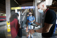 NEWS - Coronavirus: Reisende auf Fernstrecken brauchen in Italien ab 1. September den Grünen Pass