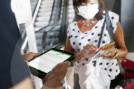 NEWS - Coronavirus: Reisende auf Fernstrecken brauchen in Italien ab 1. September den Grünen Pass