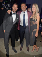 PEOPLE -  GQ Men of the Year Awards in London