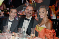 PEOPLE -  GQ Men of the Year Awards in London