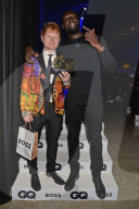 PEOPLE -  GQ Men of the Year Awards in London