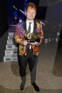 PEOPLE -  GQ Men of the Year Awards in London