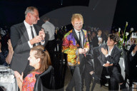 PEOPLE -  GQ Men of the Year Awards in London
