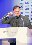 PEOPLE -  GQ Men of the Year Awards in London