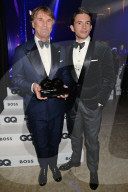 PEOPLE -  GQ Men of the Year Awards in London