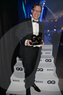 PEOPLE -  GQ Men of the Year Awards in London