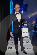 PEOPLE -  GQ Men of the Year Awards in London