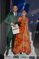 PEOPLE -  GQ Men of the Year Awards in London
