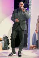 PEOPLE -  GQ Men of the Year Awards in London