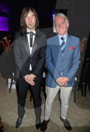 PEOPLE -  GQ Men of the Year Awards in London