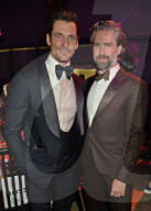 PEOPLE -  GQ Men of the Year Awards in London