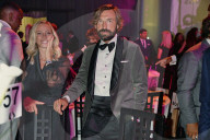 PEOPLE -  GQ Men of the Year Awards in London