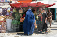 Daily Life in Kabul