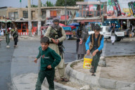 Daily Life in Kabul