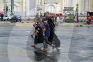 Daily Life in Kabul