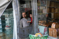 Daily Life in Kabul