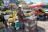 Daily Life in Kabul