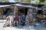 Daily Life in Kabul