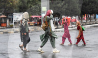 Daily Life in Kabul