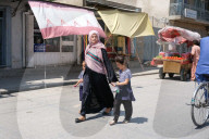 Daily Life in Kabul