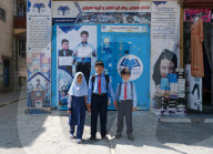 Daily Life in Kabul