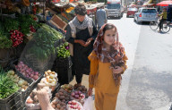Daily Life in Kabul