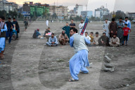 Daily Life in Kabul