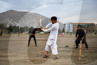 Daily Life in Kabul