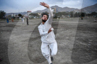 Daily Life in Kabul