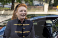 Sarah Ferguson Visits Children Hospital - Poland