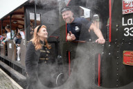 Sarah Ferguson visits Poland
