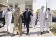 Foreign Secretary Dominic Raab visits Qatar