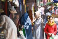 Daily Life in Kabul after the Taliban victory