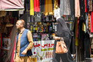 Daily Life in Kabul after the Taliban victory