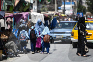 Daily Life in Kabul after the Taliban victory
