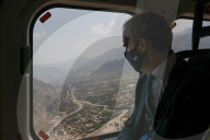 Foreign Secretary Dominic Raab visits Pakistan