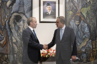 Foreign Secretary Dominic Raab visits Pakistan