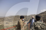 Foreign Secretary Dominic Raab visits Pakistan