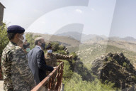 Foreign Secretary Dominic Raab visits Pakistan
