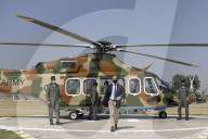 Foreign Secretary Dominic Raab visits Pakistan