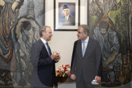 Foreign Secretary Dominic Raab visits Pakistan
