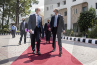 Foreign Secretary Dominic Raab visits Pakistan