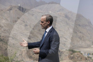 Foreign Secretary Dominic Raab visits Pakistan