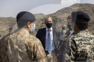 Foreign Secretary Dominic Raab visits Pakistan