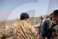 Foreign Secretary Dominic Raab visits Pakistan
