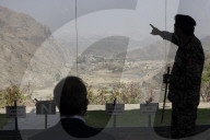 Foreign Secretary Dominic Raab visits Pakistan
