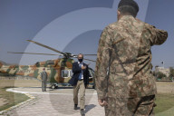 Foreign Secretary Dominic Raab visits Pakistan