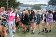 Leeds Festicval, Bramham Park, Leeds.
With thoughts of Covid banished in a blitz of teenage hugging, there are some terrific moments amid this disappointingly male-heavy lineup.